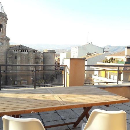 Loft Cal Richi Διαμέρισμα Tremp Εξωτερικό φωτογραφία