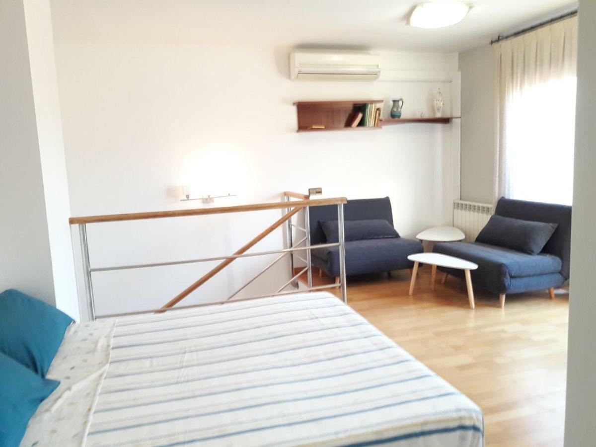Loft Cal Richi Διαμέρισμα Tremp Εξωτερικό φωτογραφία